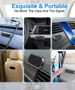 MagMount magnetický držák do auta na telefon