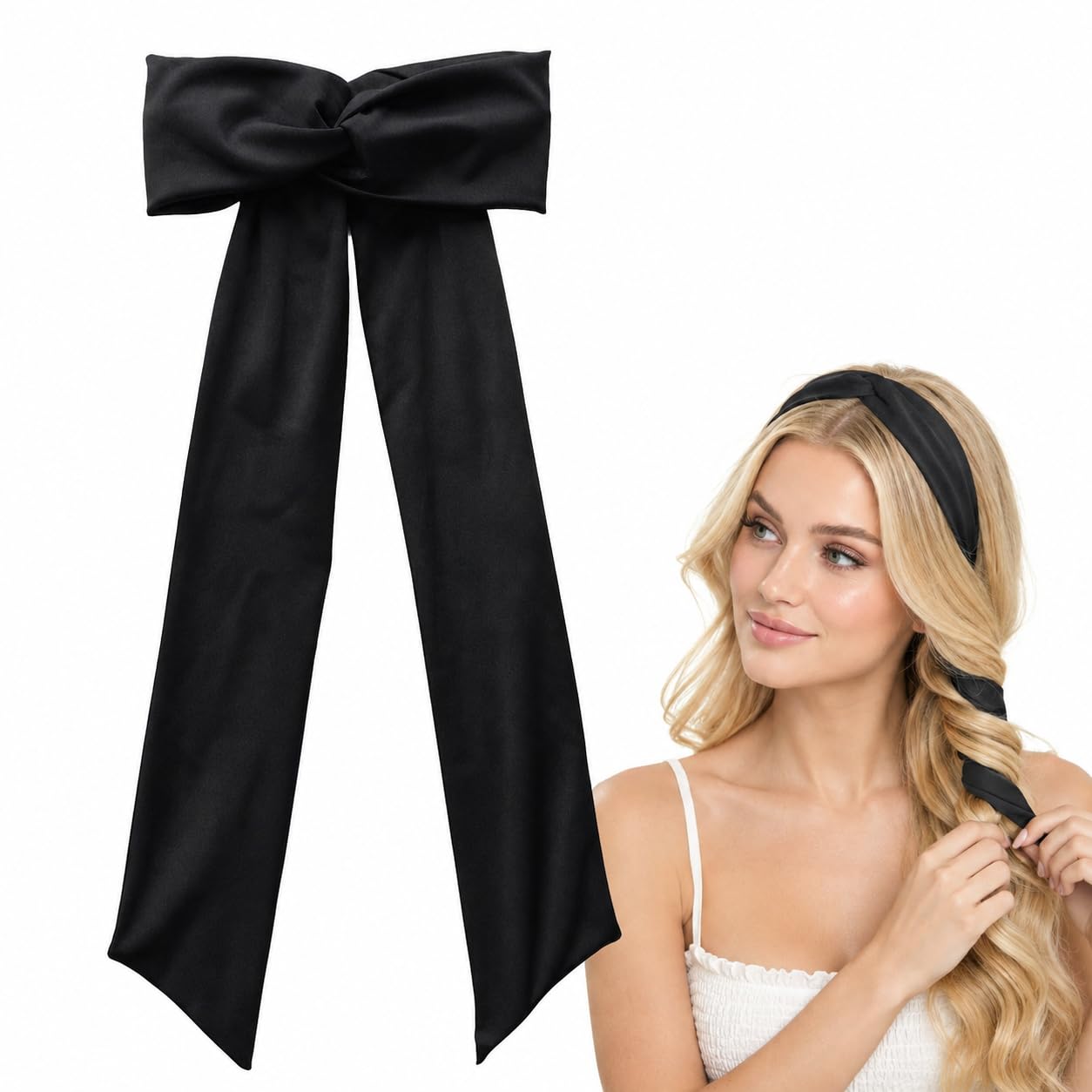 S1-12 CurlBand pás na natáčení vlasů