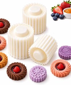 DoughForm oboustranná formička na pečivo