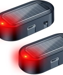 SunBlink simulované alarmní světlo pro auto