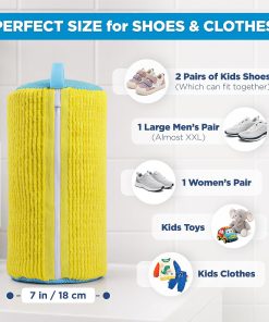 ShoeClean taška na praní bot