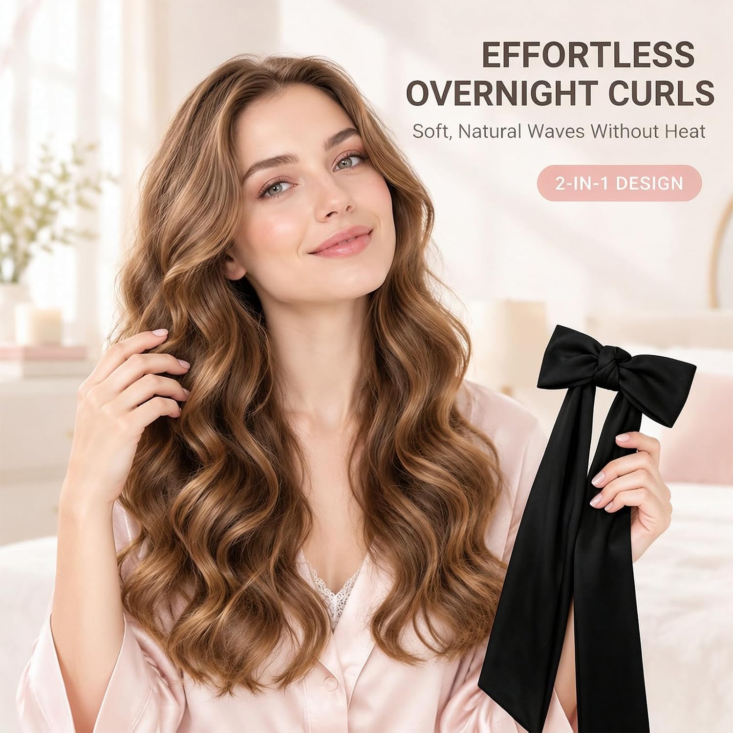 S4-9 CurlBand pás na natáčení vlasů
