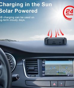 SunBlink simulované alarmní světlo pro auto