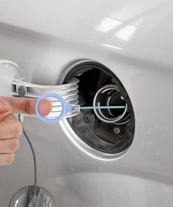 FlowClear čištění odtoku palivové nádrže