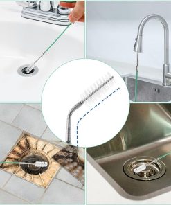 FlowClear použití v koupelně a kuchyni