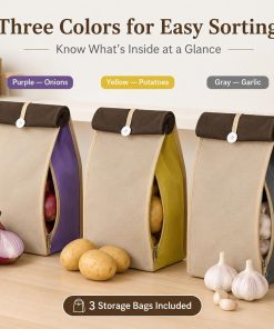 VegStore pytel na kořenovou zeleninu