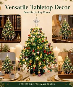 BeadTree sada na vánoční stromeček z korálků