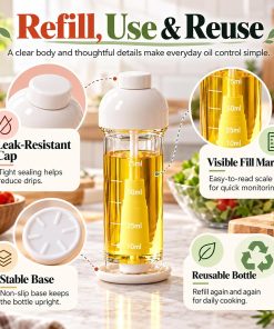 OilMist postřikovač na olej 100 ml