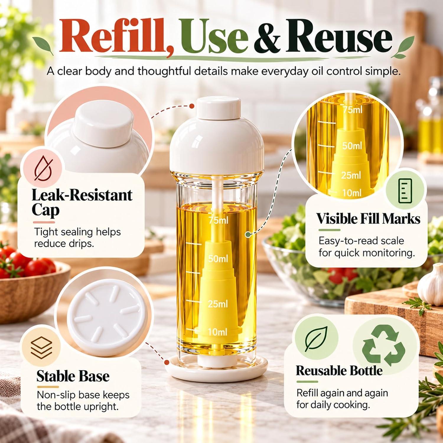 S5-8 OilMist postřikovač na olej 100 ml
