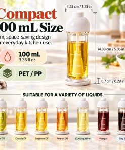 OilMist postřikovač na olej 100 ml